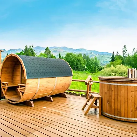 Pet Friendly Apartment In Koscielisko With Sauna * Kościelisko