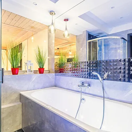 Apartment Gorgeous In With Wifi *