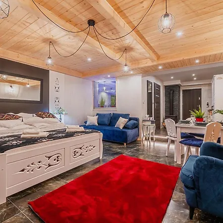 Apartman Pet Friendly Apartment In Koscielisko With Sauna *